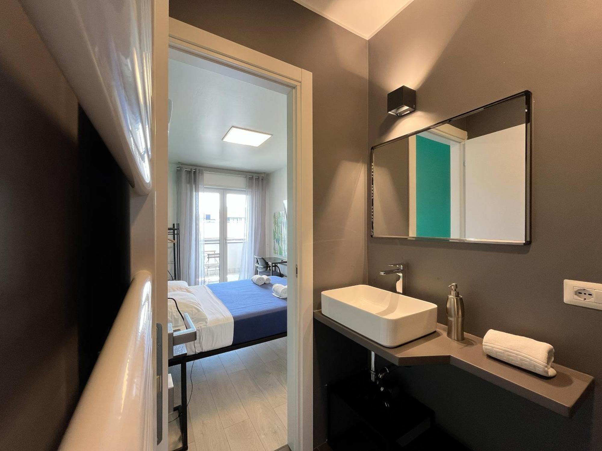 Rrrapido Colorful Rooms - Assago Ассаго Екстер'єр фото