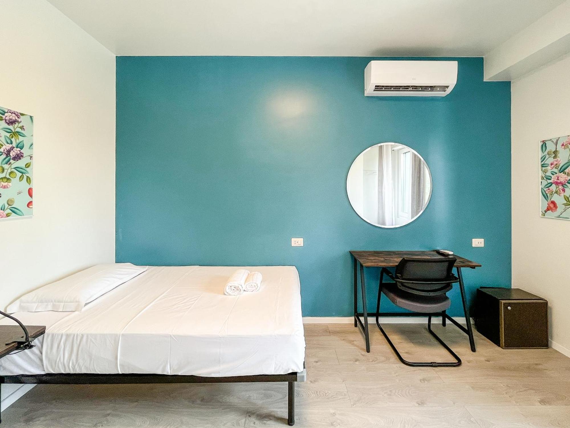 Rrrapido Colorful Rooms - Assago Ассаго Екстер'єр фото