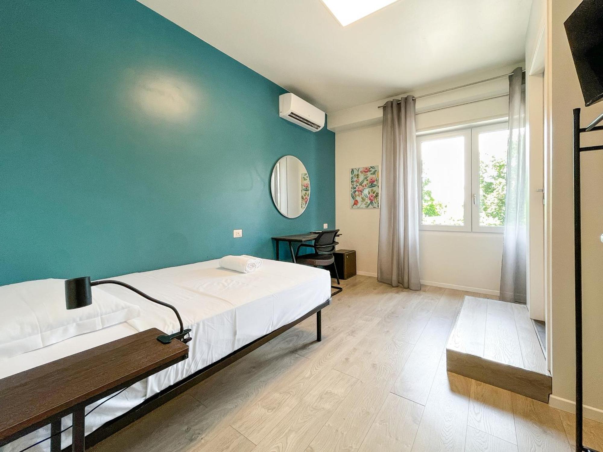 Rrrapido Colorful Rooms - Assago Ассаго Екстер'єр фото