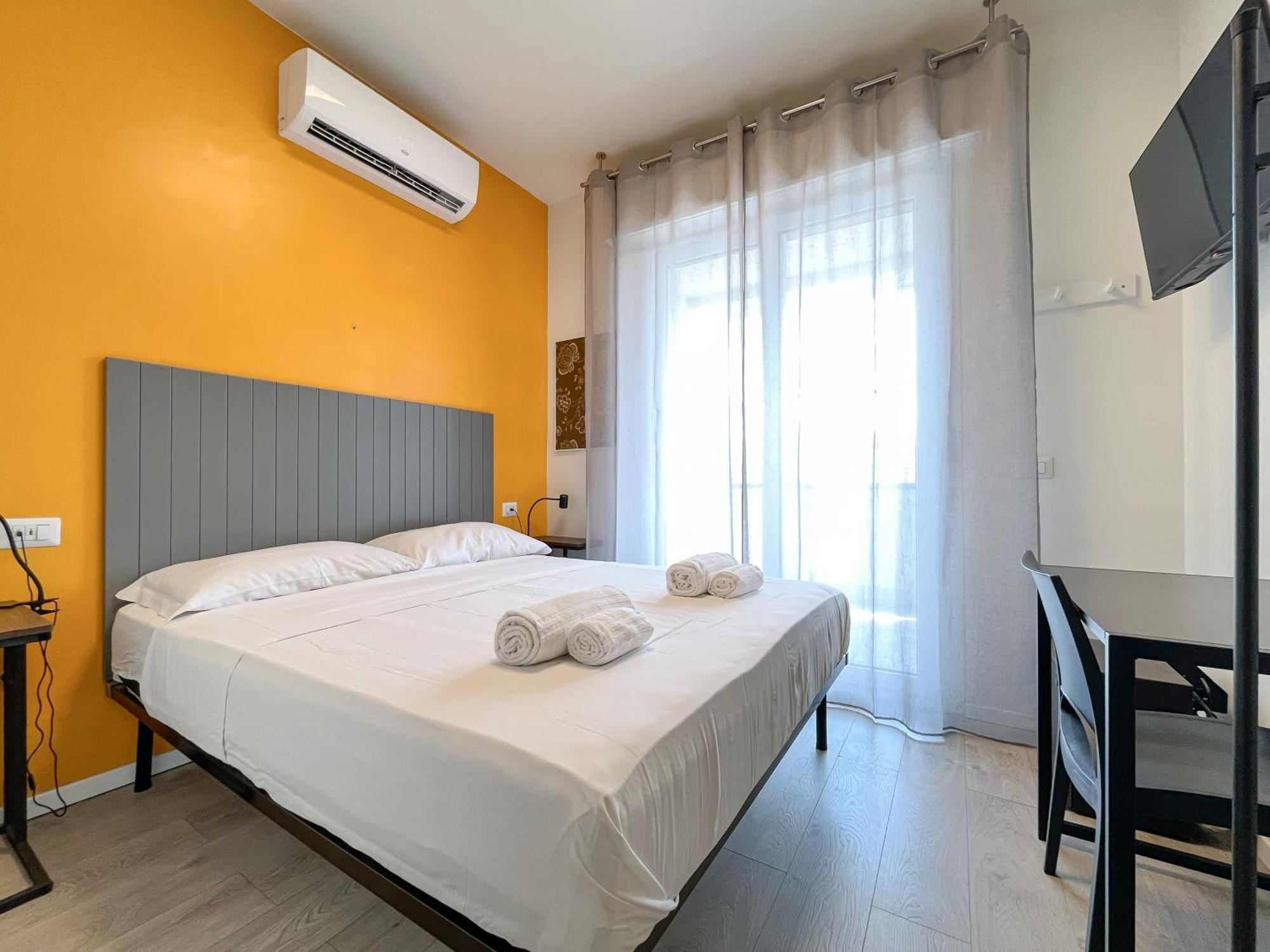 Rrrapido Colorful Rooms - Assago Ассаго Екстер'єр фото